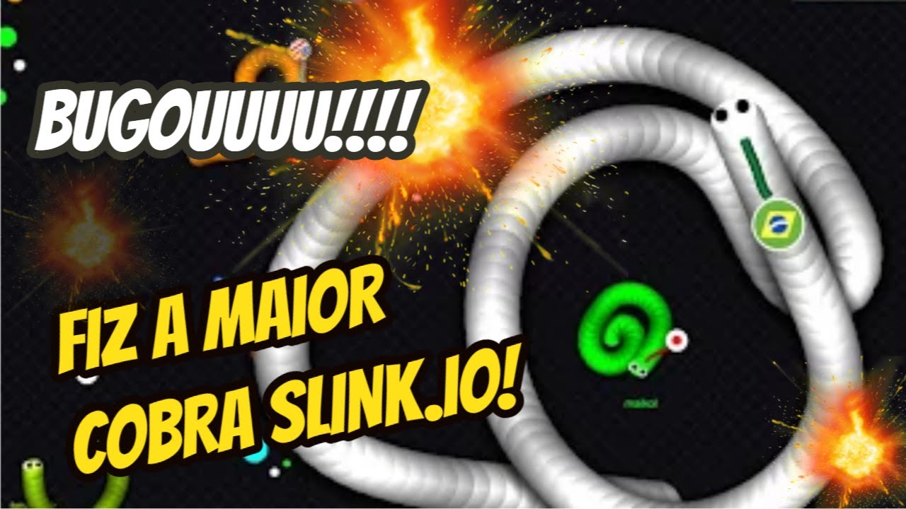 Slink.io - Jogos de Cobra – Apps no Google Play