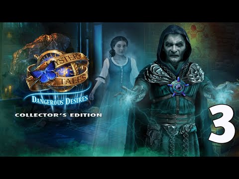 Mystery tales dangerous desires collector's edition walkthrough Short Part 3 let's play on Android