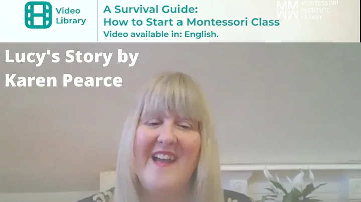Storytelling in the Montessori Classroom - Verbal ...