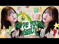 OLIVE YOUNG購入品紹介🛒韓国でいっぱい買ってきたよ(՞⸝⸝ɞ̴̶̷ ·̫ ‹⸝⸝)ಣ💚