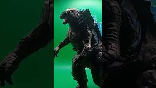 Titan Tech Series Transforming Godzilla Target Exclusive 