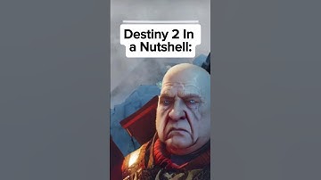 Destiny 2 In A Nutshell #destiny2 #destiny2clips #destiny2memes #memes #destiny2gameplay #shorts