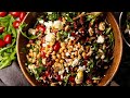 Antipasto Chickpea Salad