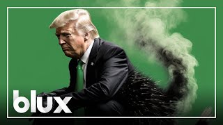 Trump Smells Ad | &quot; #TrumpSmells &quot; | Full Commercial | Disclosure!!! | #blux