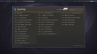 KIRO 039 : New keybinding app to show what keys to press in Twms