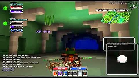 EPIC CUBE WORLD BOSS BATTLES: Episode 3 [Hard Roug