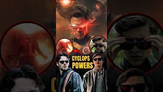 Cyclops Controls His Power In Avengers: Doomsday?! #marvel #shorts