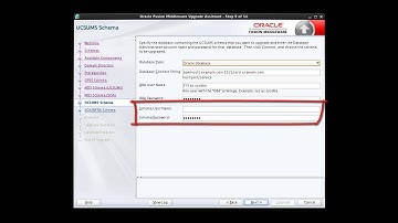 Upgrading Oracle BPM Suite to 12c, Video 5: Upgrading Schemas and Instance Data