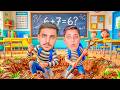 الهروب من المدرسة مستحيل يلي صار 