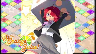 100% Orange Juice - Mari Popomis Theme