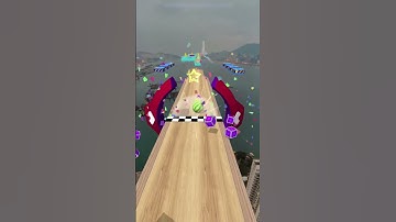 Going Balls - All Levels Gameplay Walkthrough Android, iOS #Shorts