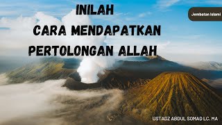 2 Cara Minta Pertolongan Allah I Ustadz Abdul Somad Lc Ma