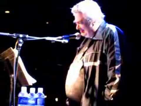 Daniel Johnston at Neumo's, 4/17/2008