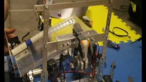 2010-2011 Robot Concept 2010 FTC Competition