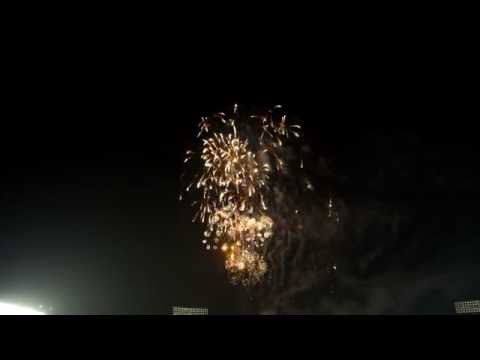 16 ほっともっと神戸 Bs大花火大会 T 岡田選手 ケツメイシ カーニバル 6 7 Youtube