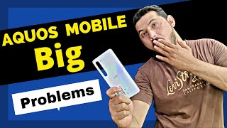 Sharp Aquos problem😱|Aquos R2|Aquos R3 problem and solution screenshot 1