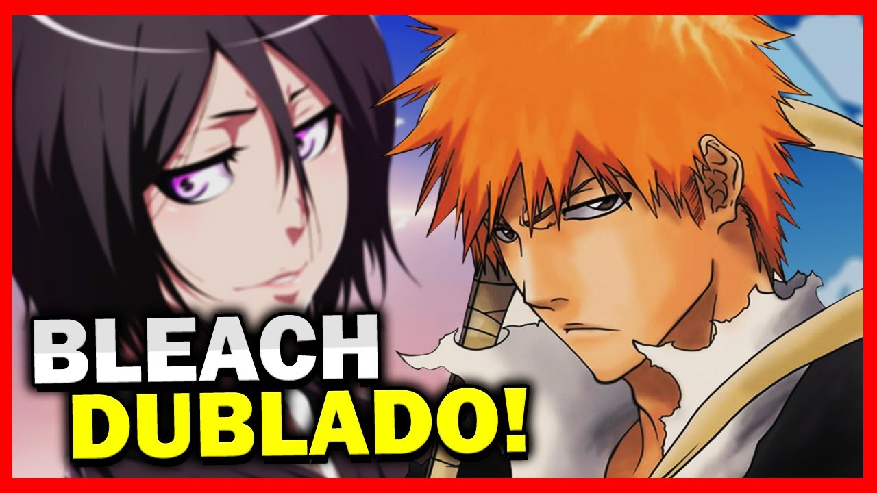 Naruto Shippuden e Bleach tem dublagem brasileira confirmada - Crunchyroll  Notícias