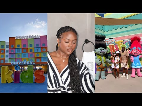 Universal Kids With A Toddler, Makeup Update & Fertility Chat
