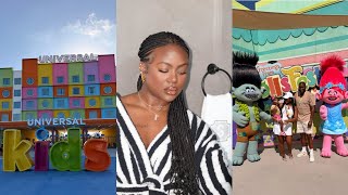 Universal Kids With A Toddler, Makeup Update & Fertility Chat
