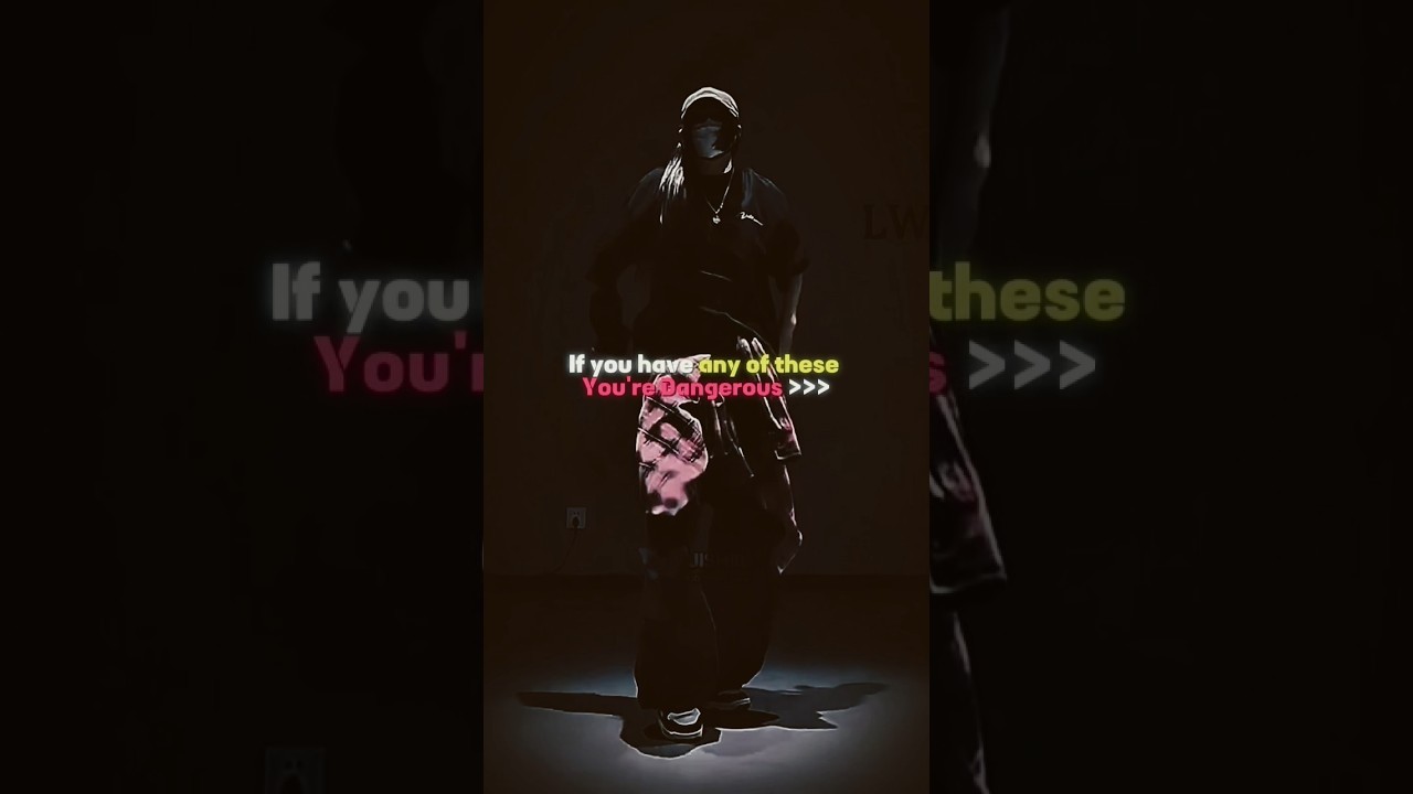 You are dangerous ☠️| 