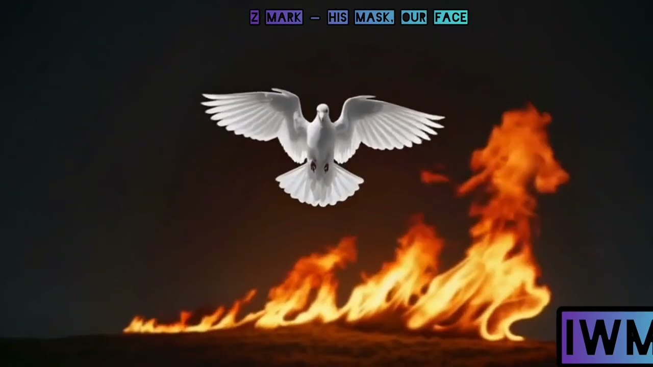 Z Mark – His Mask, Our Face BY IWM