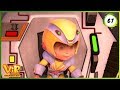 Vir the robot boy  earth in trouble  action cartoons for kids  3d cartoons
