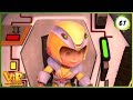 Vir The Robot Boy Earth In Trouble Action Cartoons For Kids 3D Cartoons