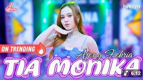 Ajeng Febria - Tia Monika (Official Music Video)
