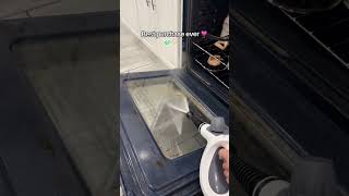 Comment “clean” for details…🤩🥰 #steamcleaning #cleantok #justaddwater