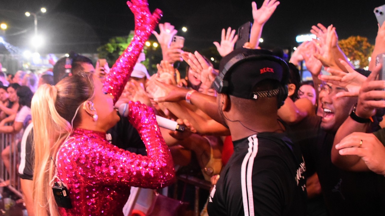 Seu Desejo AO VIVO no Pré-Carnaval de São Luís [ÍNTEGRA]