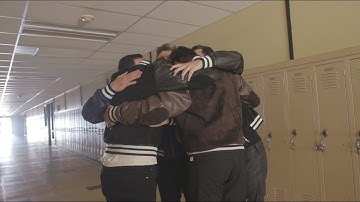 New Kids On The Block - Boys In The Band (Boy Band Anthem) (Behind the Scenes)