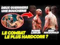 Un massacre  lufc  le combat le plus sanglant de lhistoire du mma une boucherie