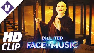 Bill &amp; Ted Face The Music (2020) - Bill &amp; Ted Reunite with Death | Official Clip