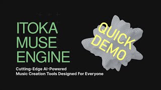 Itoka Museengine Quick Demo