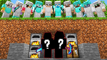 2 IMPOSTORS vs 10 SURVIVORS