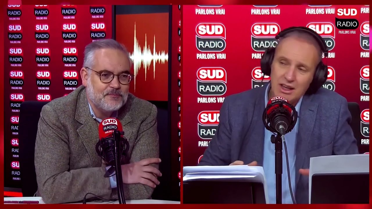 Guillaume Bigot : "À Bruxelles, Macron se paye notre tête !"
