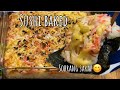 Sushi  baked  easy  delicious budget friendly  my version