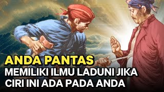 MUNGKIN ANDA ORANG TERPILIH ‼️ INILAH CIRI ORANG YANG BISA MENDAPATKAN ILMU LADUNI