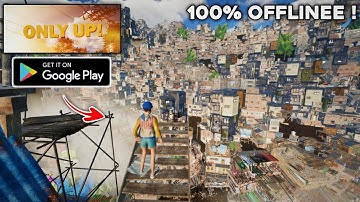 DOWNLOAD Game Only Up Android, OFFLINE & Best Terukk !