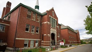 More than 200 bodies found at Indigenous school where First Nations