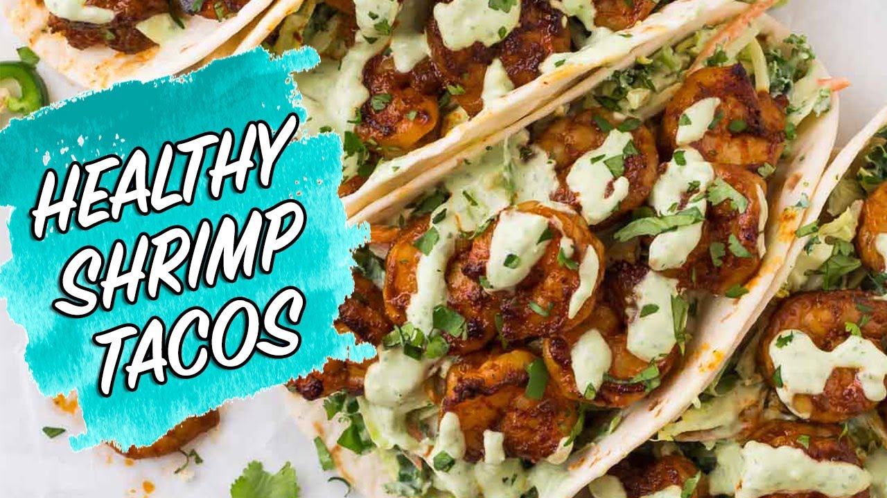 The Best Way To Eat Fish Easy Baked Salmon Tacos With Avocado Slaw Youtube
