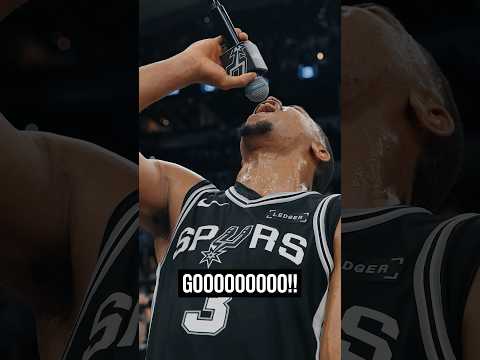 WHAT HE SAID 🗣️ #nba #spurs #keldonjohnson