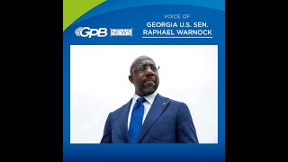 Georgia U.S. Sen. Raphael Warnock on student loans | GPB News Wealth