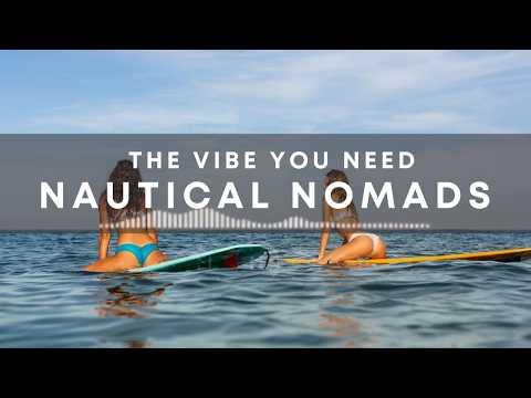 Soft Summer Static ⛵ Dreamy Indie Chill Mix for Slow Sea Days