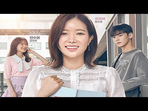 تقرير مسلسل الكوري هويتي هي جميلة جانجنام