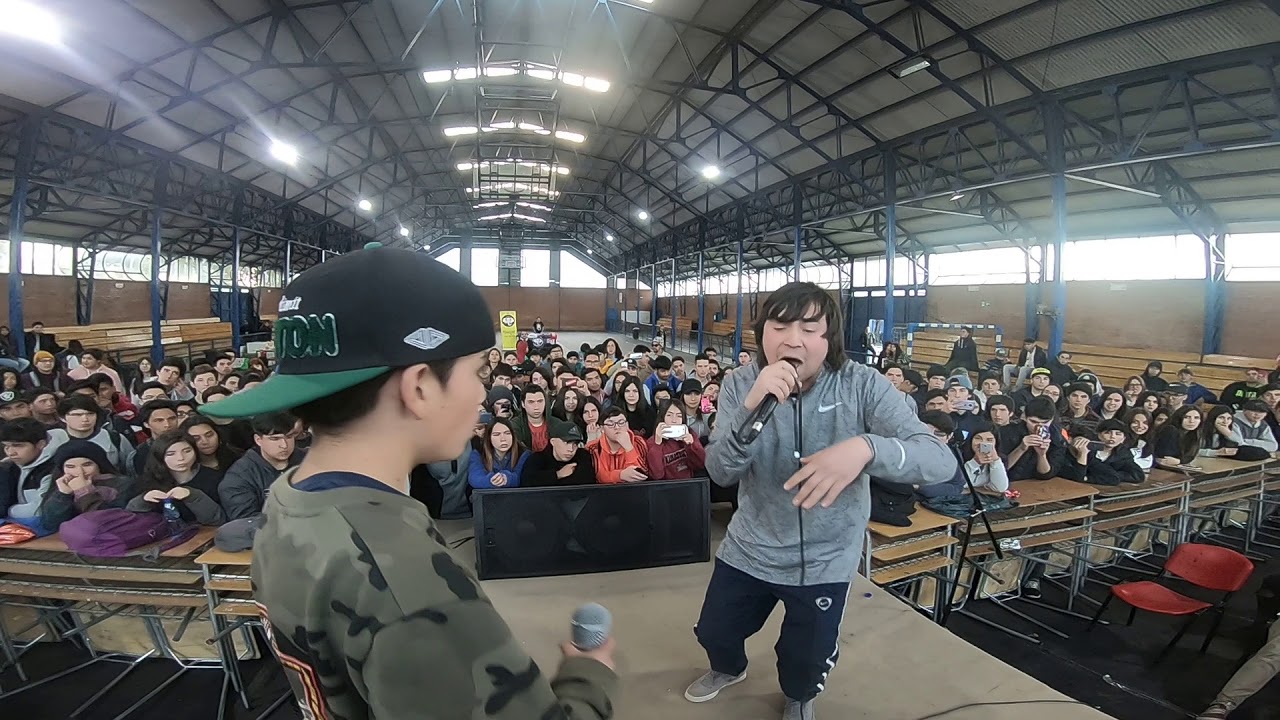 EL MENOR vs ZATIRO : 8vos - FlamaBattles vol 6