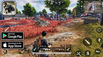 Badlanders - Gameplay Walkthrough Part 1 - Tutorial (iOS, Android) #ROXPLAY