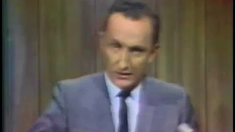 11 22 1963 NBC Roy Neal Report on Space