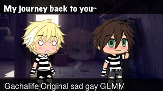 || My journey back to you~ || Part 1 || Gachalife original sad gay GLMM ||