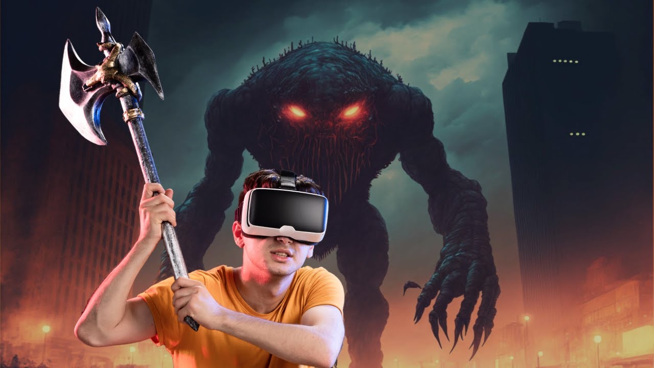 Virtual Reality | GreenCave Compilation